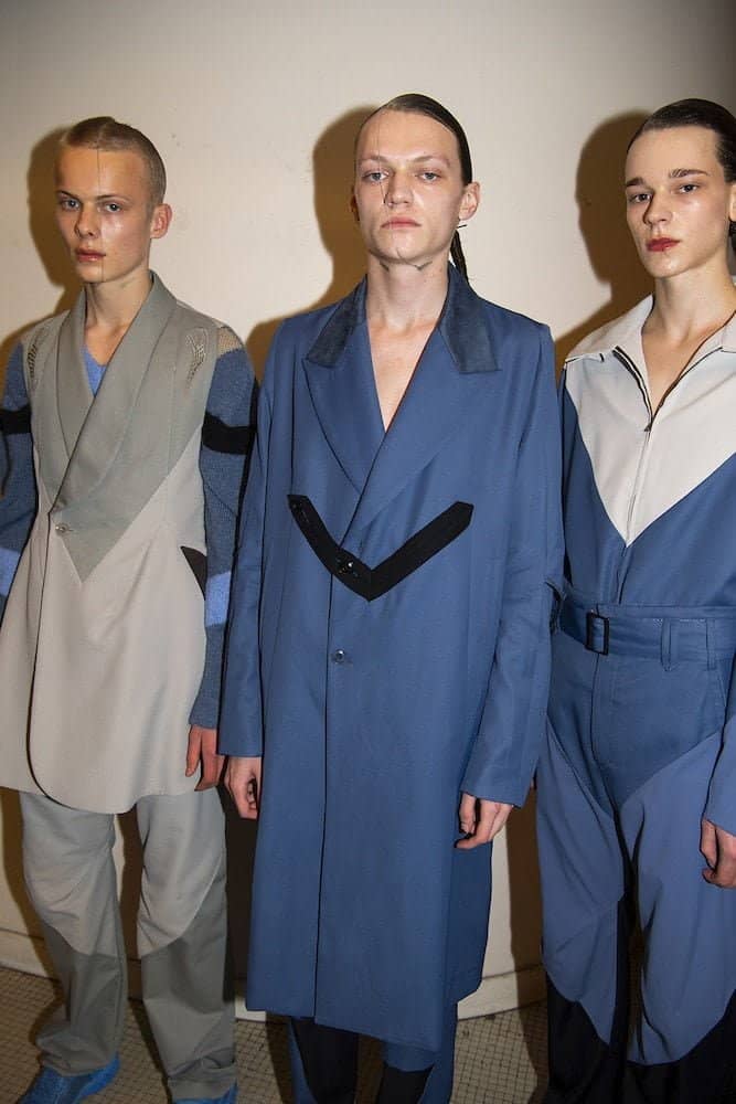 Kiko Kostadinov: Menswear AW20 - 10 Magazine